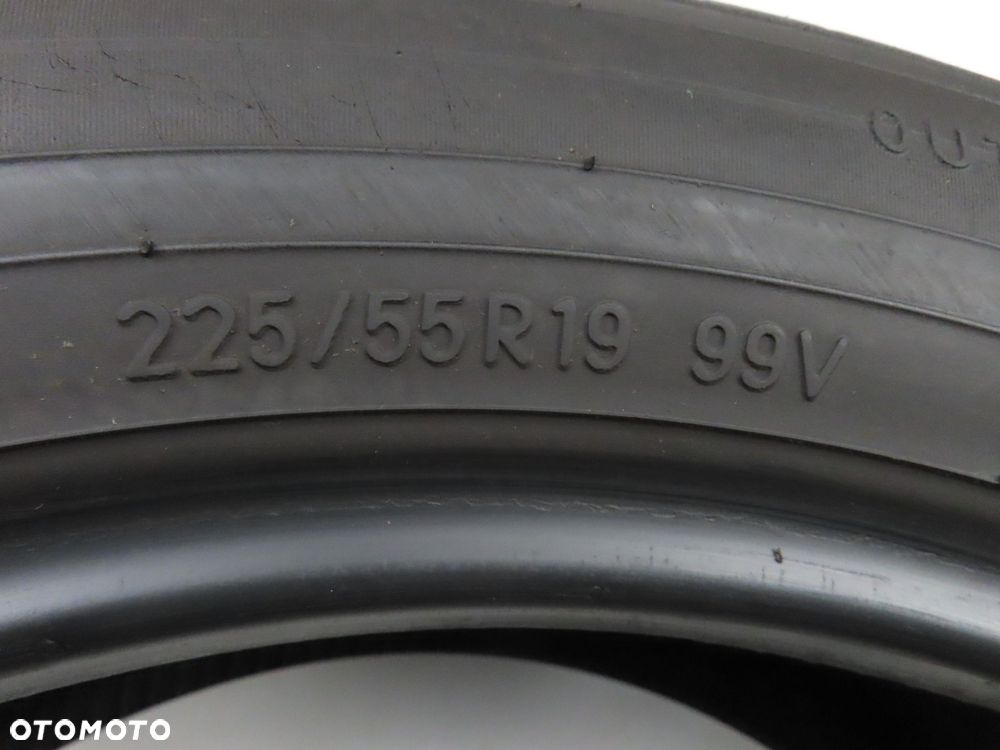 2x 225/55R19 OPONY LETNIE UŻYWANE Toyo Proxes R36 99V - 5