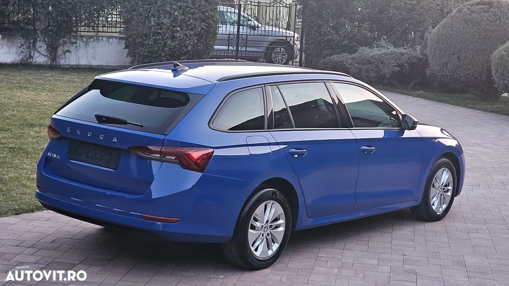 Skoda Octavia 2.0 TDI Ambition - 24