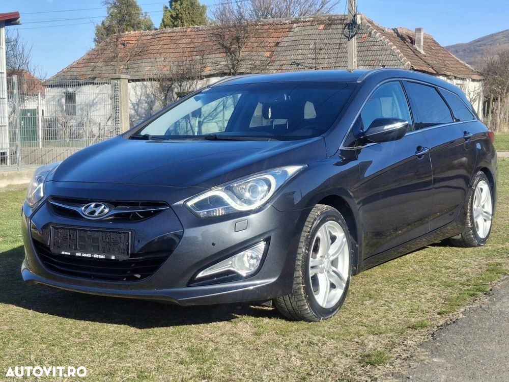 Hyundai i40 i40cw 1.7 CRDi Premium - 1