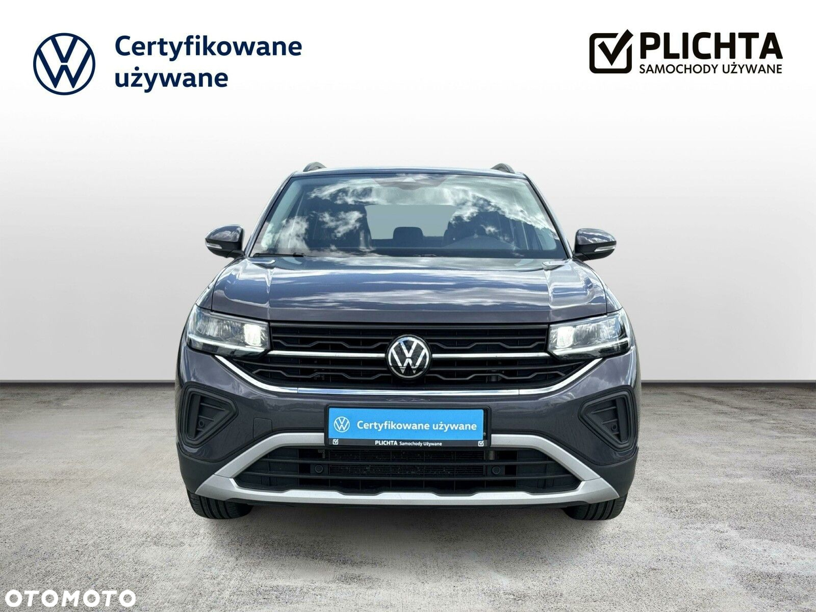 Volkswagen T-Cross 1.0 TSI Life DSG - 8