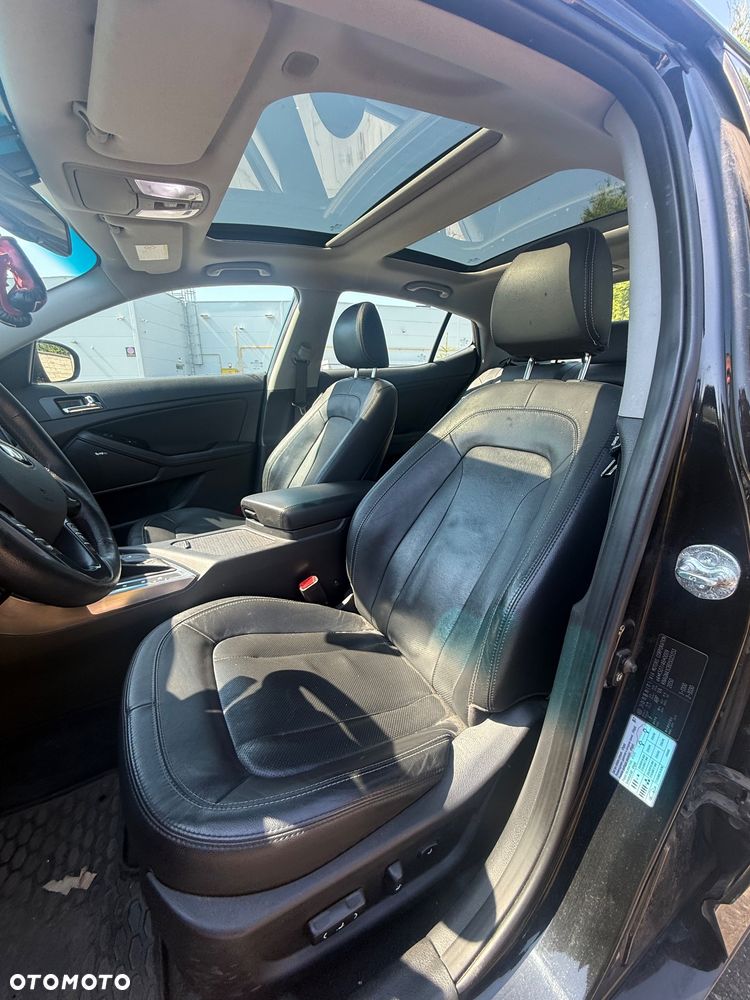 Kia Optima 2.0 Hybrid XL - 9