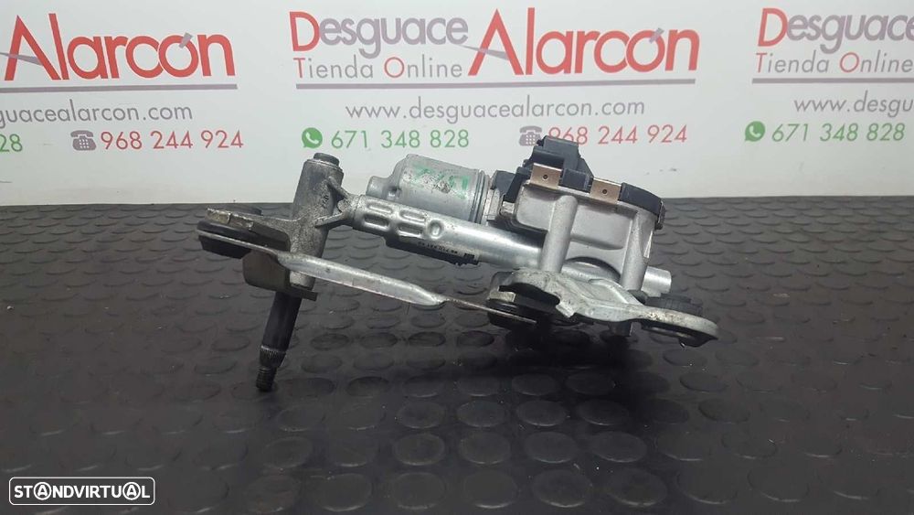 MOTOR LIMPA-VIDROS FRONTAL PEUGEOT 3008 SPORT PACK - 2