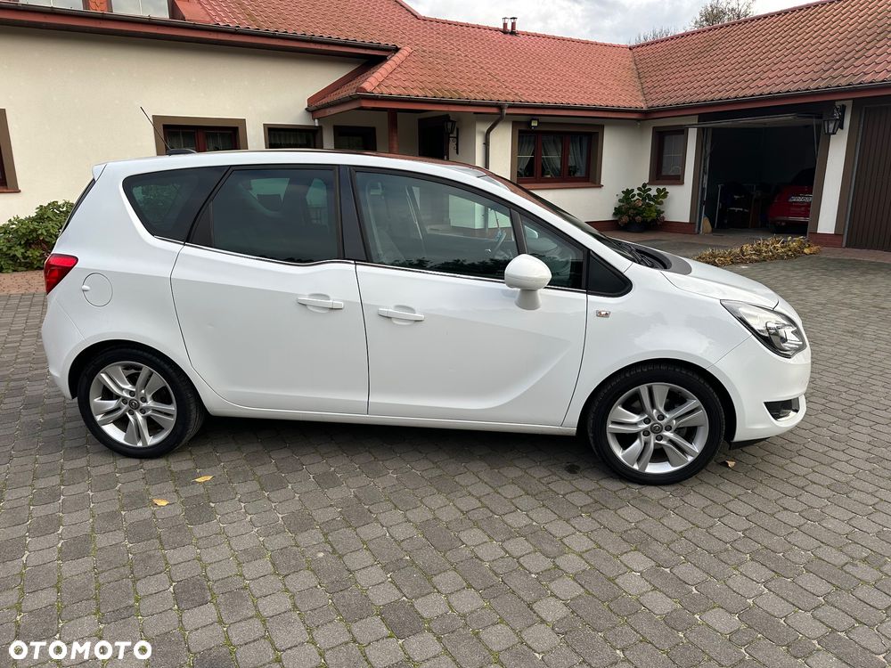 Opel Meriva 1.4 T Enjoy - 23