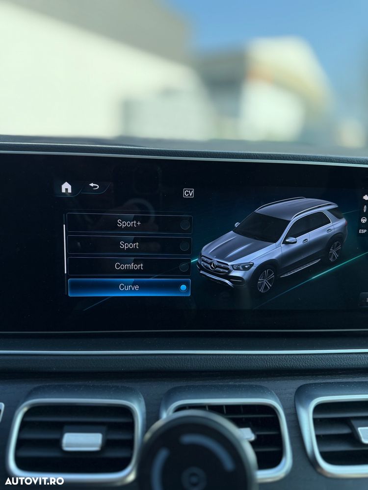 Mercedes-Benz GLE 450 MHEV 4MATIC - 32