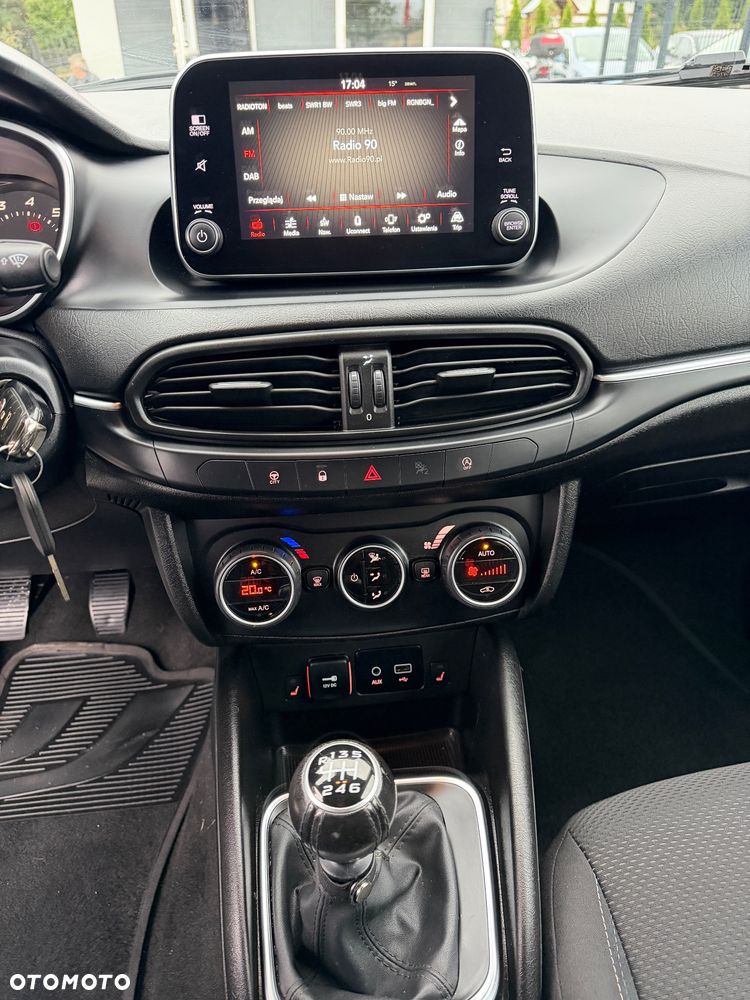 Fiat Tipo - 25