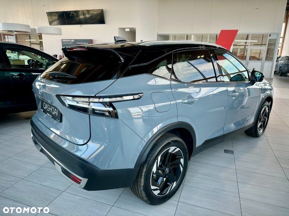 Nissan Qashqai - 5