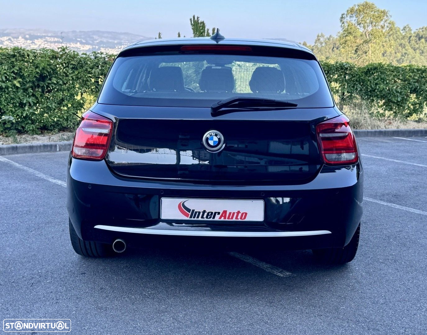 BMW 116 d Line Urban - 16