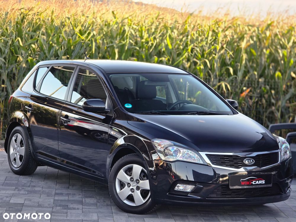 Kia Ceed 1.4 CVVT Attract - 1