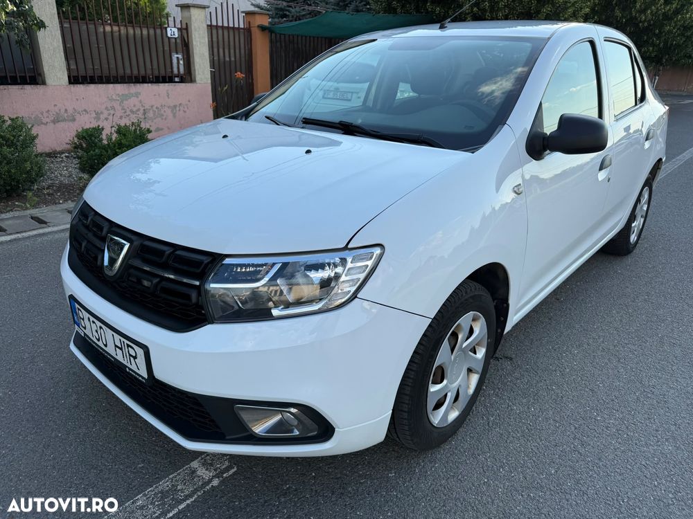 Dacia Logan - 2