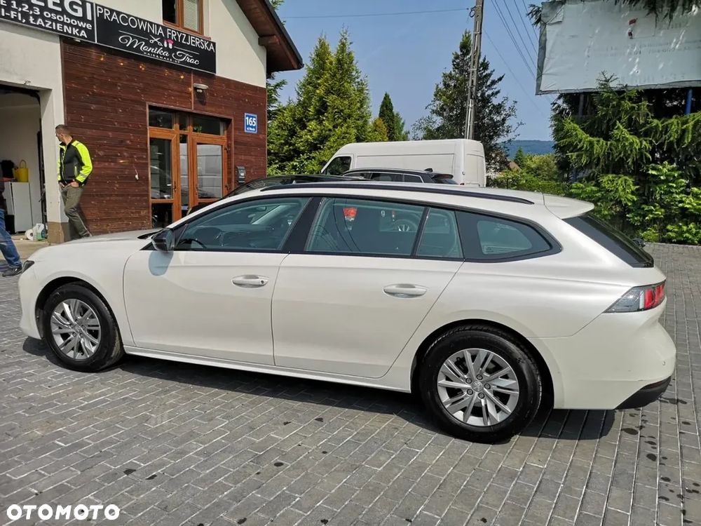 Peugeot 508 1.5 BlueHDi Active S&S EAT8 - 8