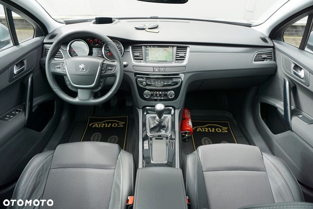 Peugeot 508 - 2