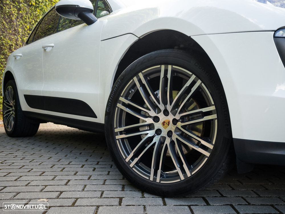 Porsche Macan S PDK - 9