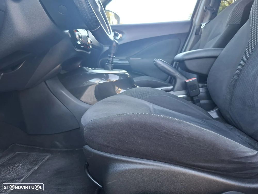 Nissan Juke 1.5 dCi Tekna Premium - 23