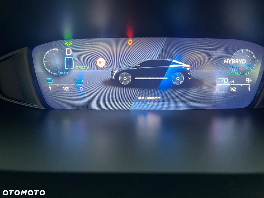 Peugeot 408 1.6 Plug-In Hybrid 225 Business e-DCS7 - 38