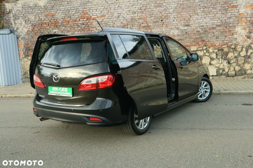 Mazda 5 2.0 MZR-DISI i-stop Sports-Line - 35