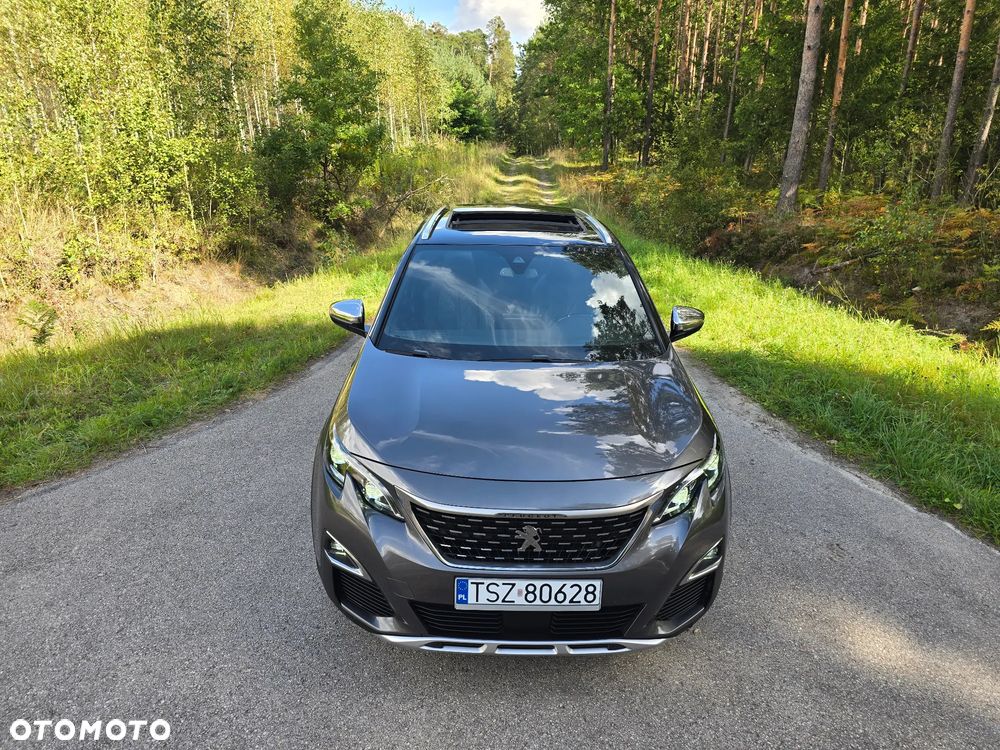Peugeot 3008 2.0 BlueHDi GT S&S EAT6 - 15