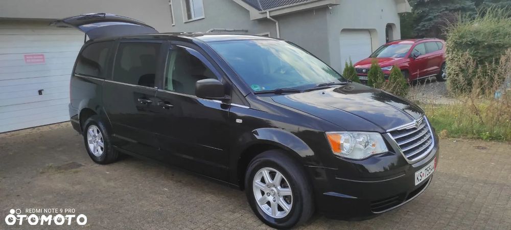 Chrysler Grand Voyager 2.8 CRD LX - 20