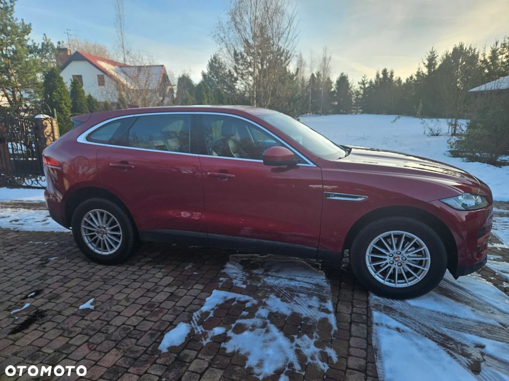 Jaguar F-Pace 20d AWD Pure - 3
