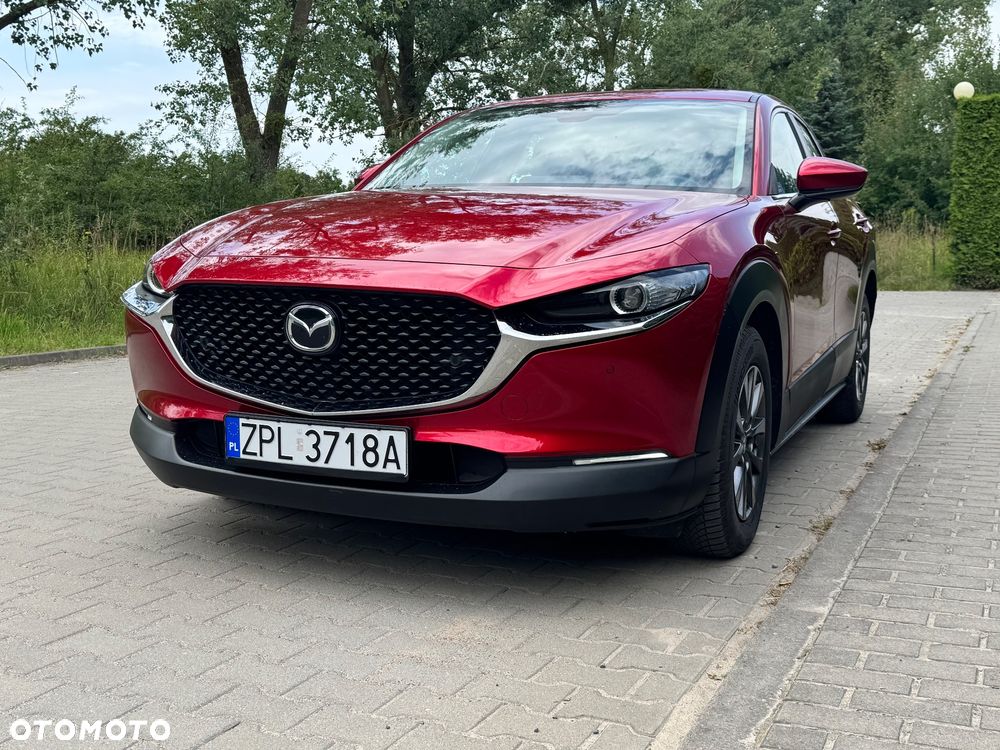 Mazda CX-30 e-SKYACTIV-G 2.0 M HYBRID - 1