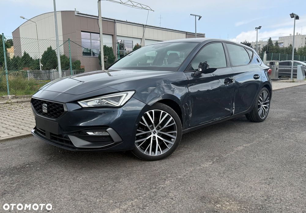 Seat Leon 1.5 TSI ACT DSG OPF FR - 6