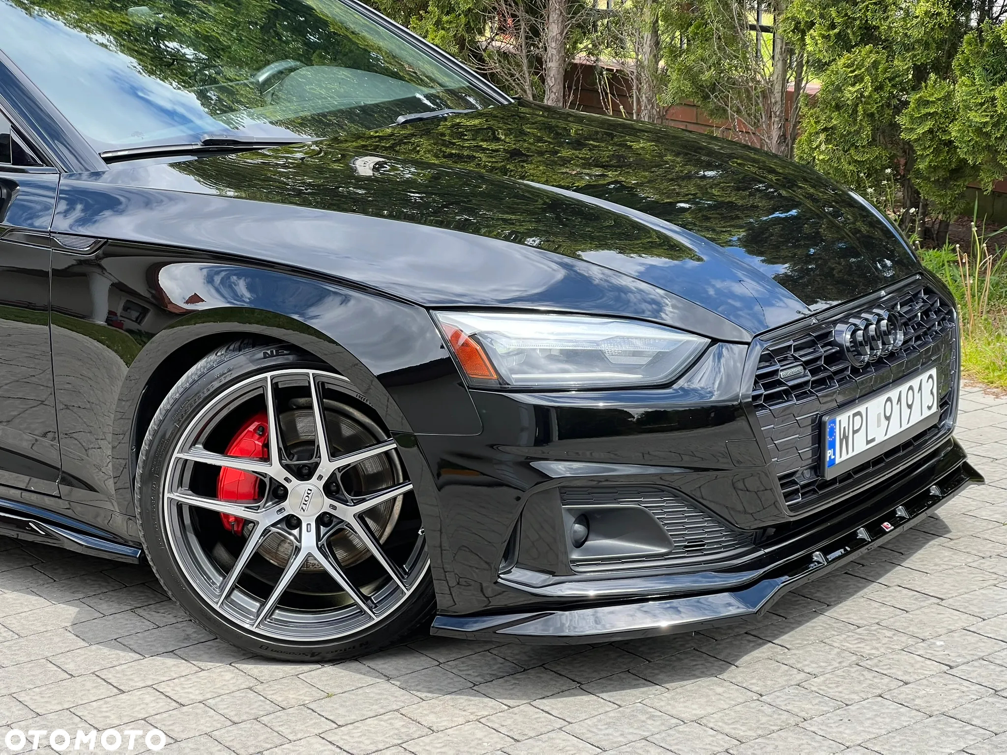 Audi A5 Sportback 2.0 TFSI quattro S tronic - 5