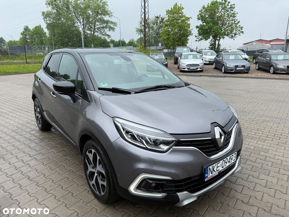 Renault Captur ENERGY TCe 120 EDC LIMITED - 12