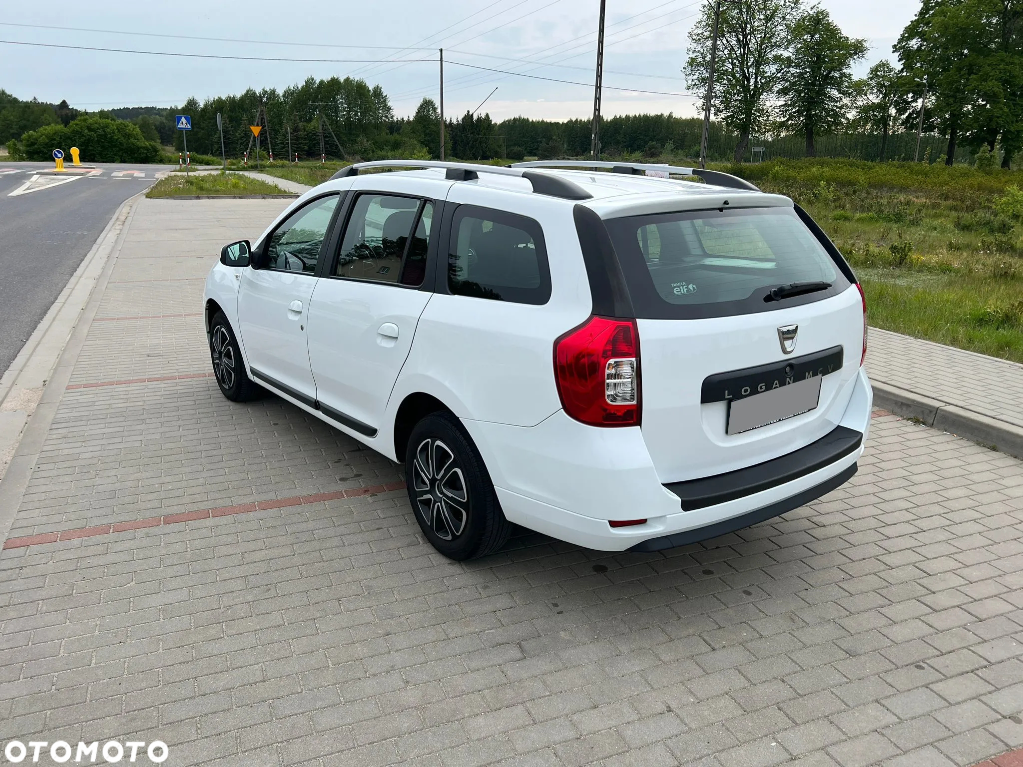 Dacia Logan MCV 1.5 Blue dCi Techroad - 5