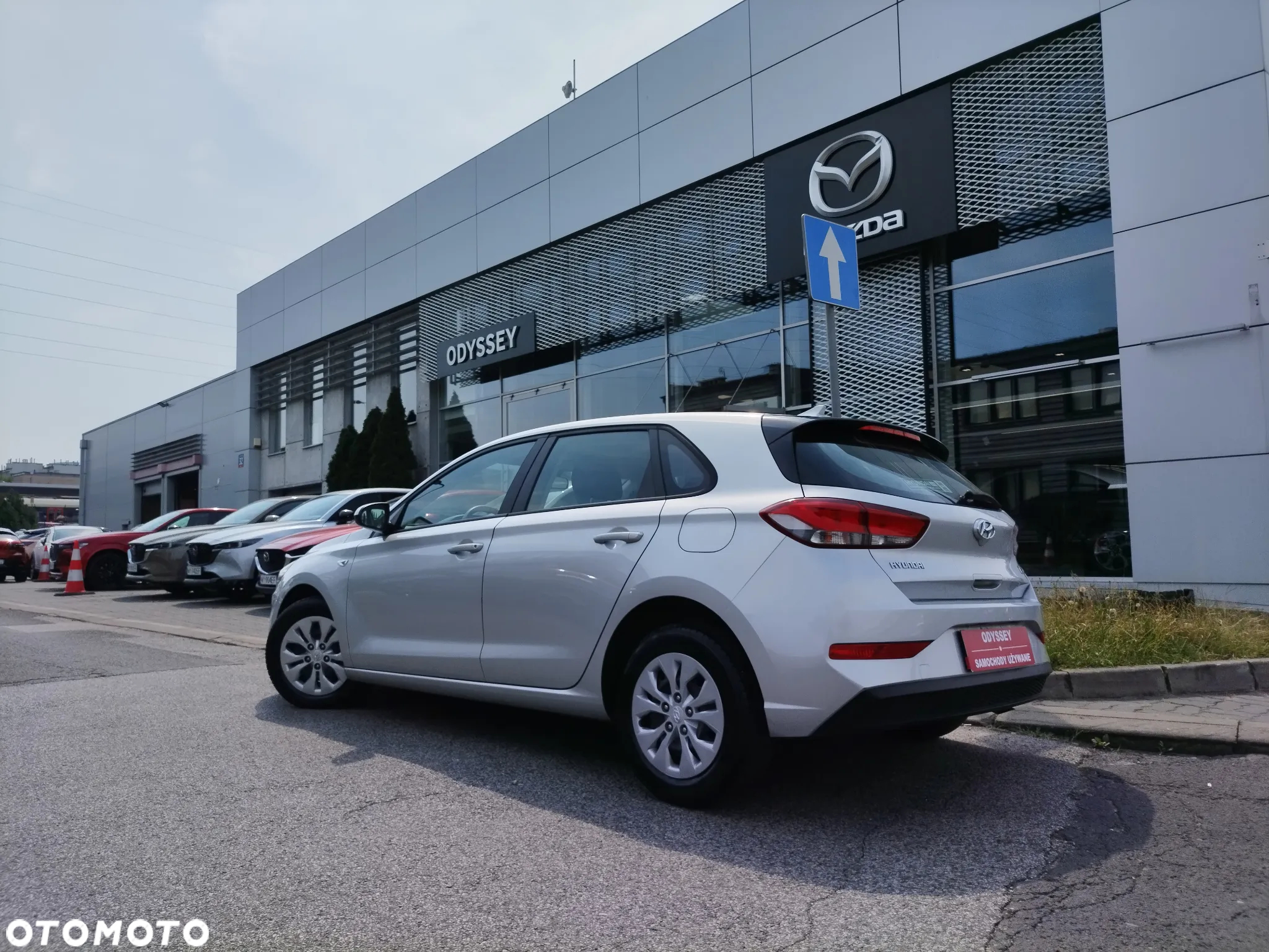 Hyundai i30 1.5 DPI Classic + - 4