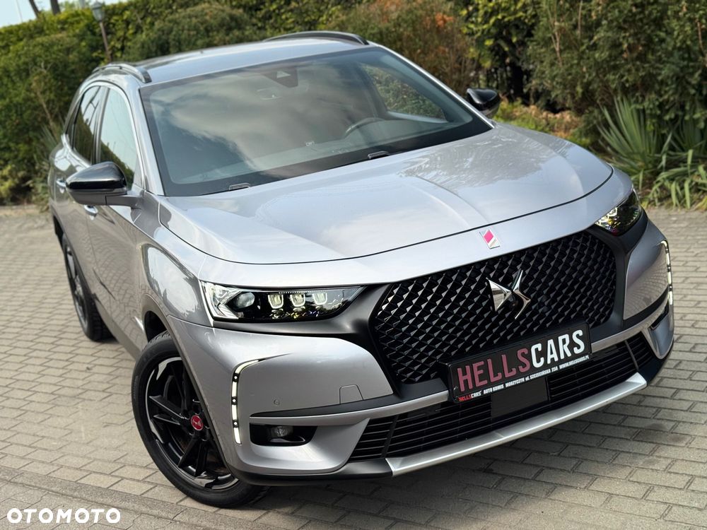 DS Automobiles DS 7 Crossback - 13