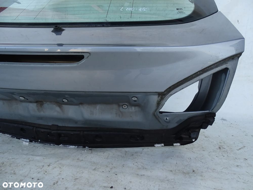 KLAPA BAGAŻNIKA FORD MONDEO MK4 HB H8 F-VAT - 5