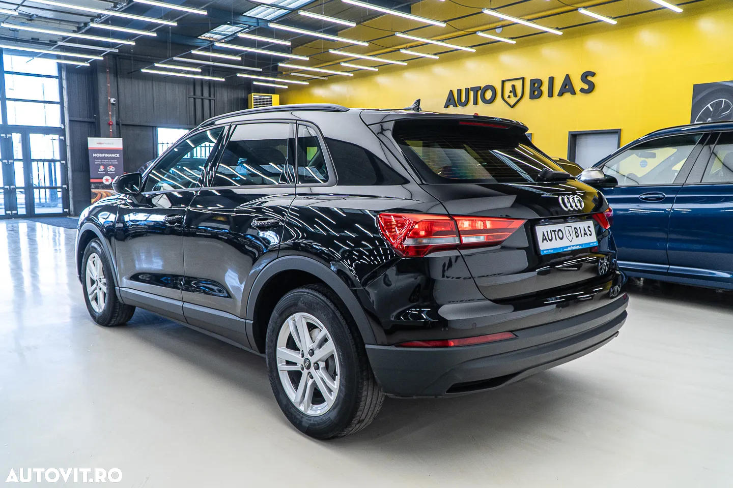 Audi Q3 1.5 35 TFSI S tronic Advanced - 6