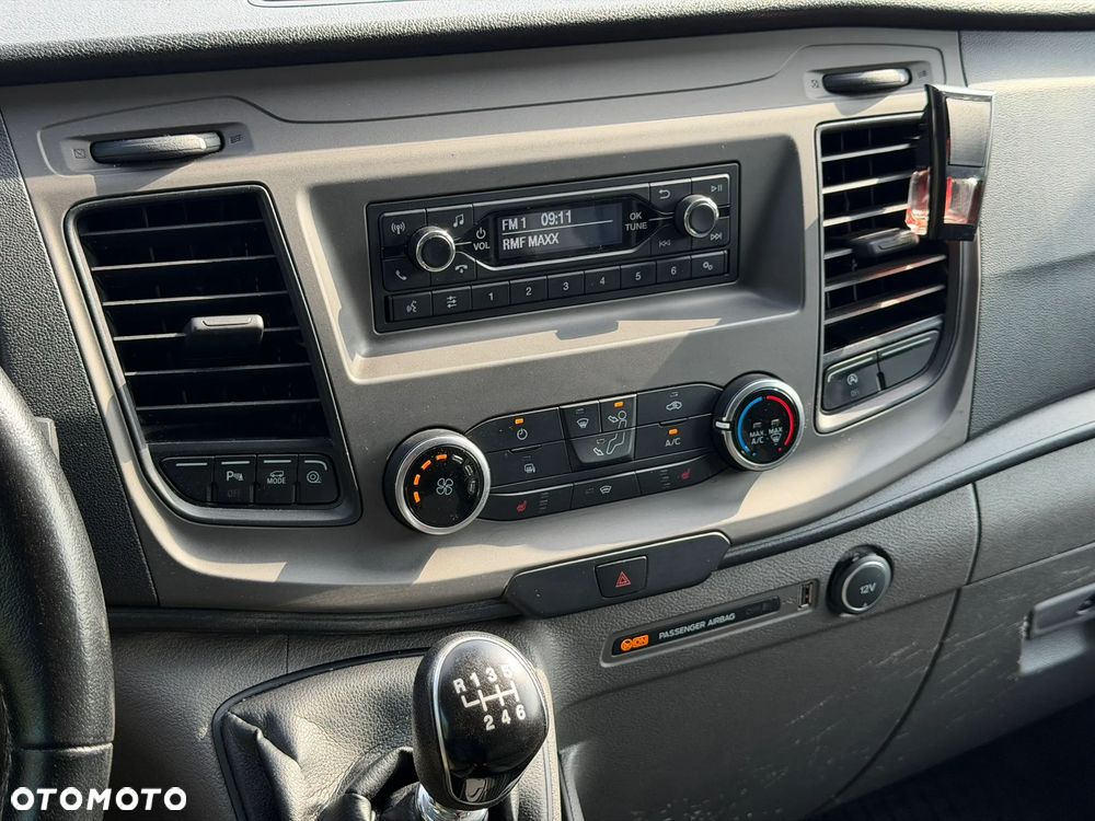 Ford Transit Custom 320 L1H1 Trend (bryg.) - 12