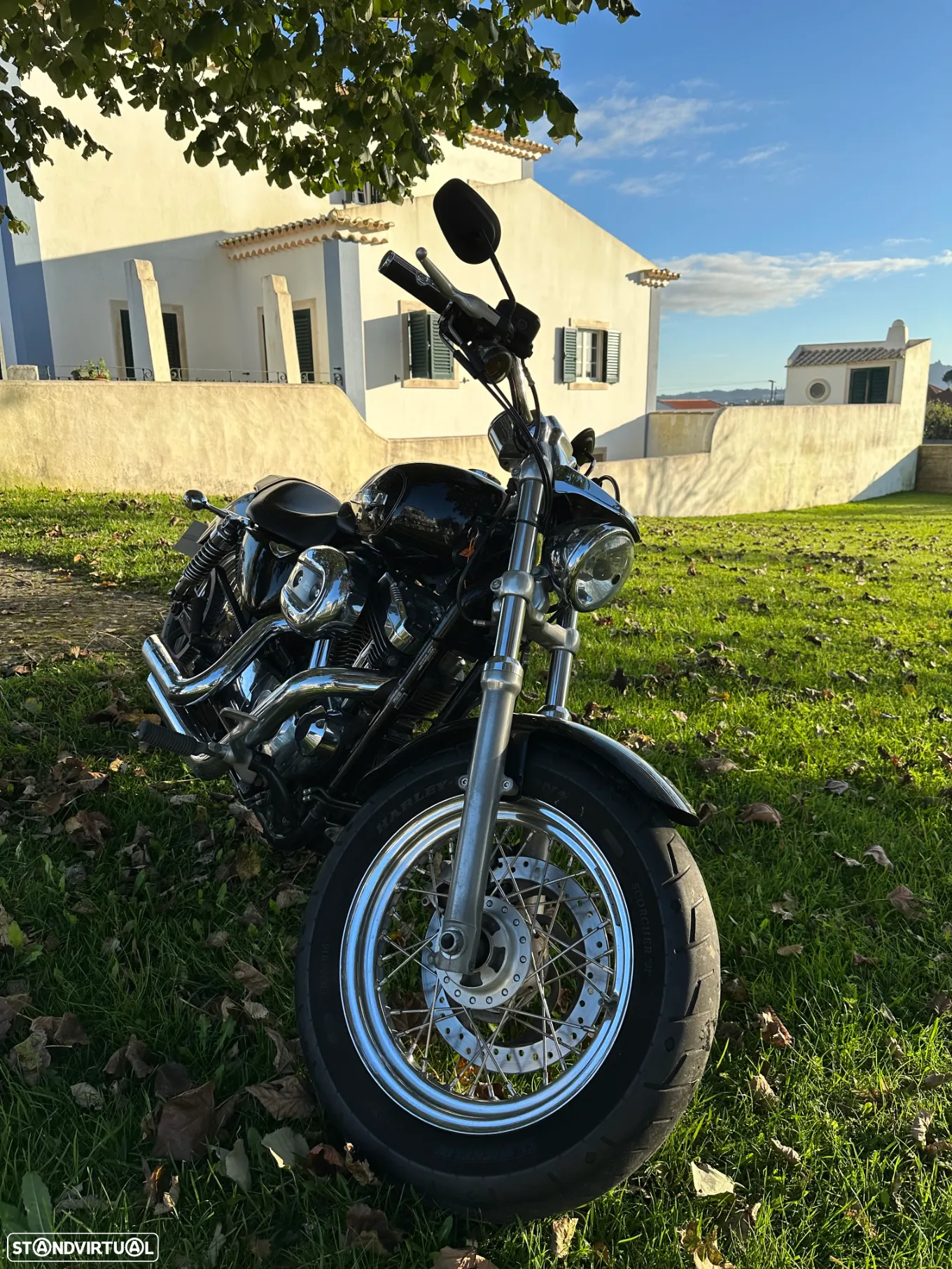 Harley-Davidson XL 1200C CUSTOM - 3