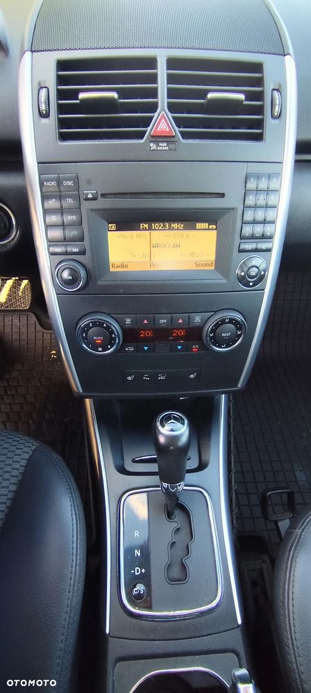 Mercedes-Benz Klasa A 160 Avantgarde EU5 - 11