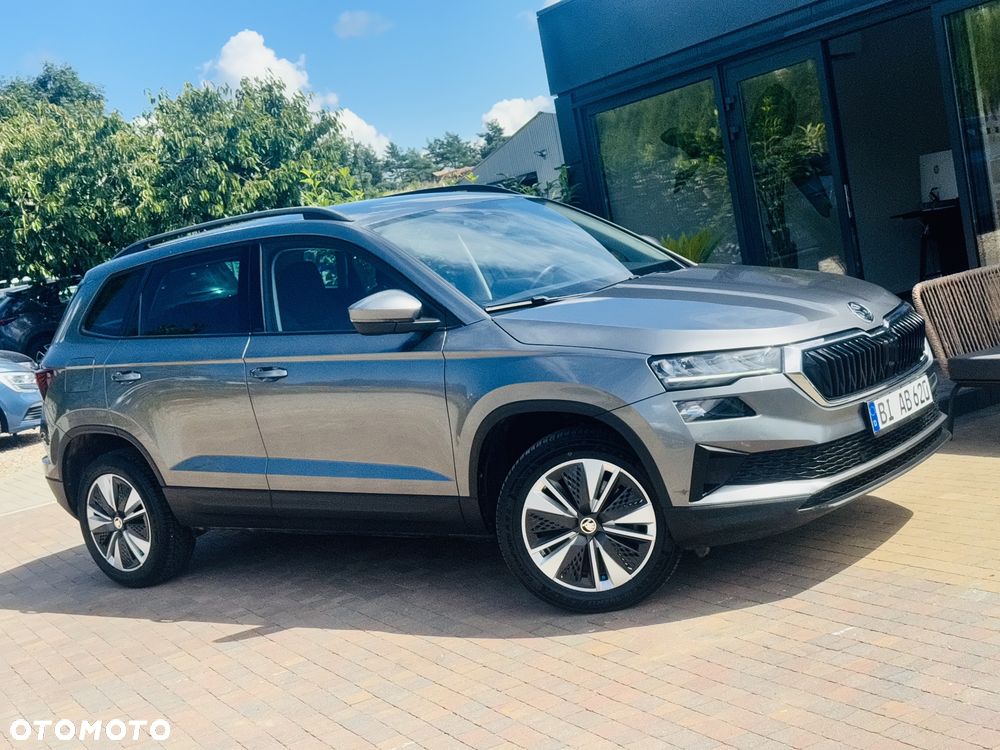 Skoda Karoq 2.0 TDI SCR DSG Clever - 32