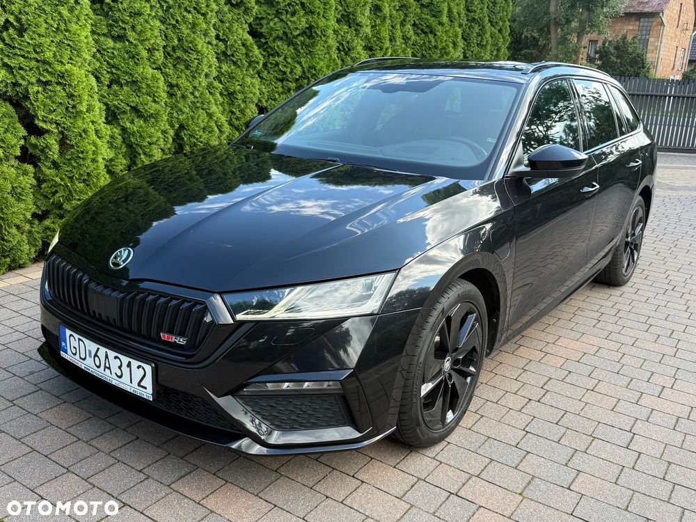 Skoda Octavia 1.4 TSI Plug-In Hybrid RS DSG - 13