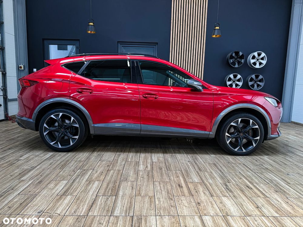 Cupra Formentor VZ 2.0 TSI 4Drive DSG - 6