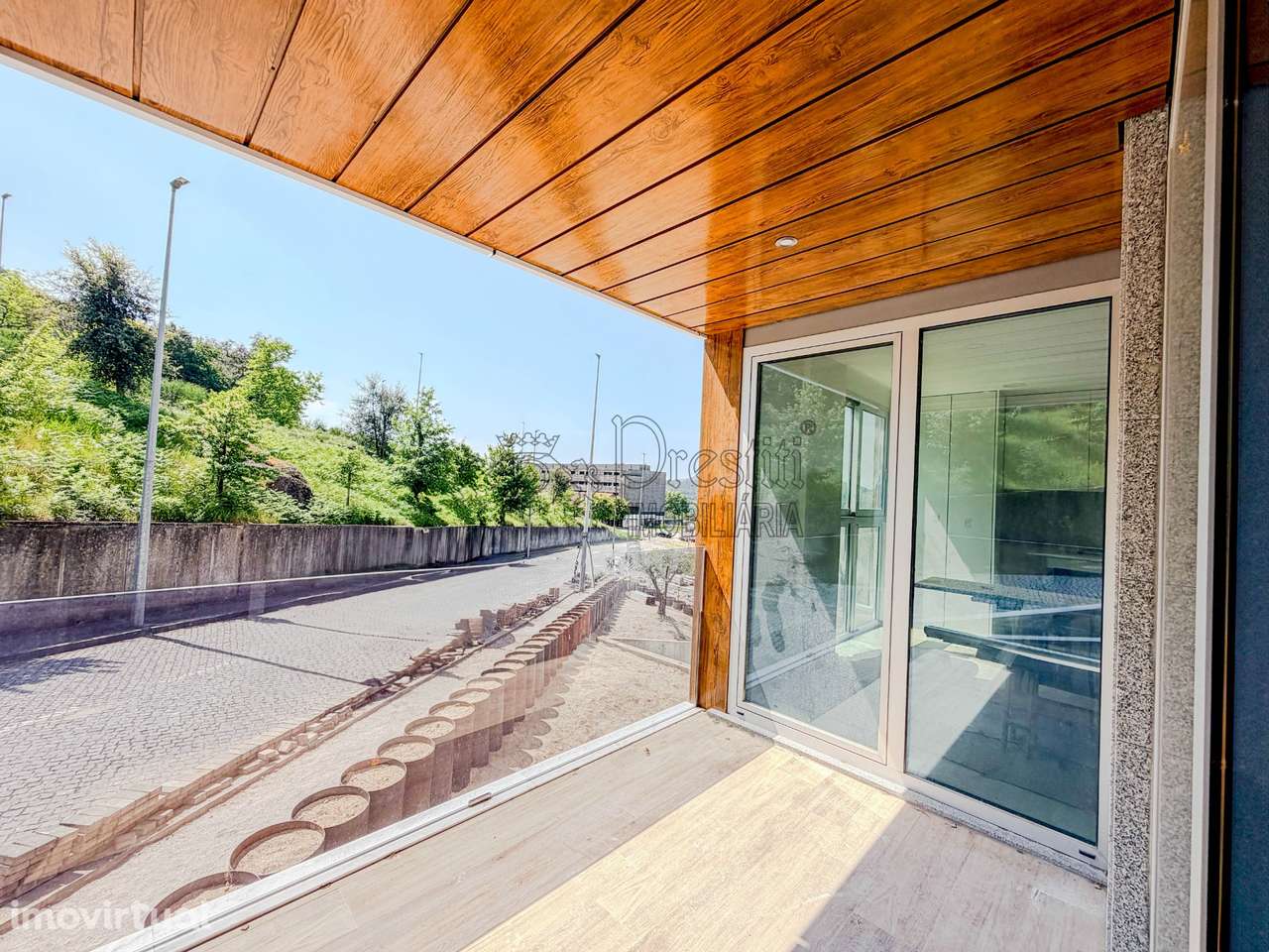 Apartamento T2 para Arrendar em Guimarães - Grande imagem: 3/7