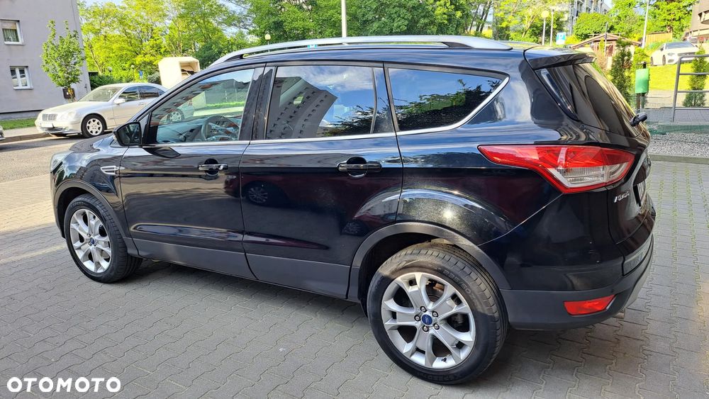 Ford Kuga 2.0 TDCi 4WD Titanium Plus - 5