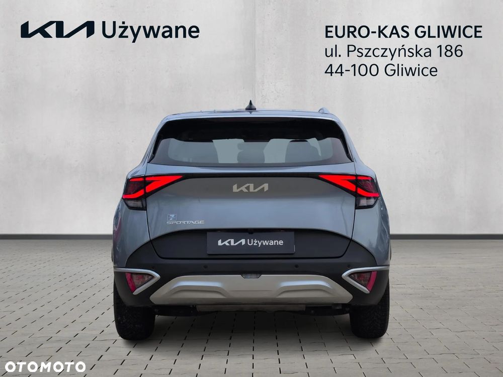Kia Sportage 1.6 T-GDI M 2WD - 5