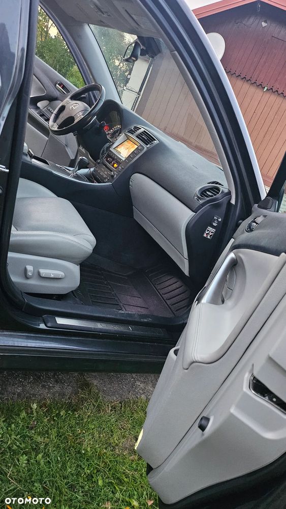 Lexus IS 250 - 13