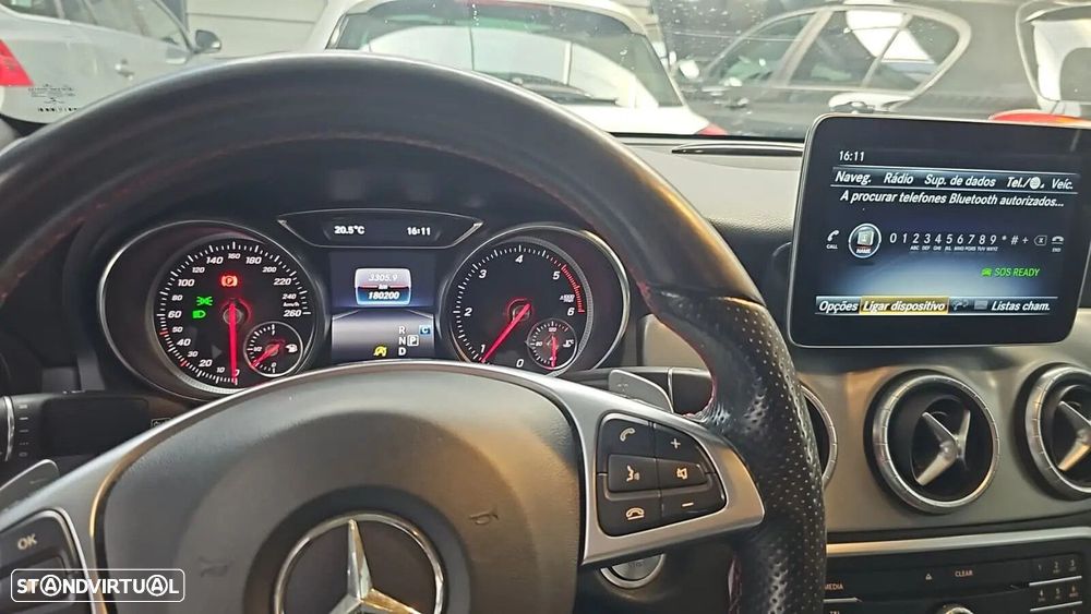 Mercedes-Benz CLA 180 d 7G-DCT AMG Line - 9