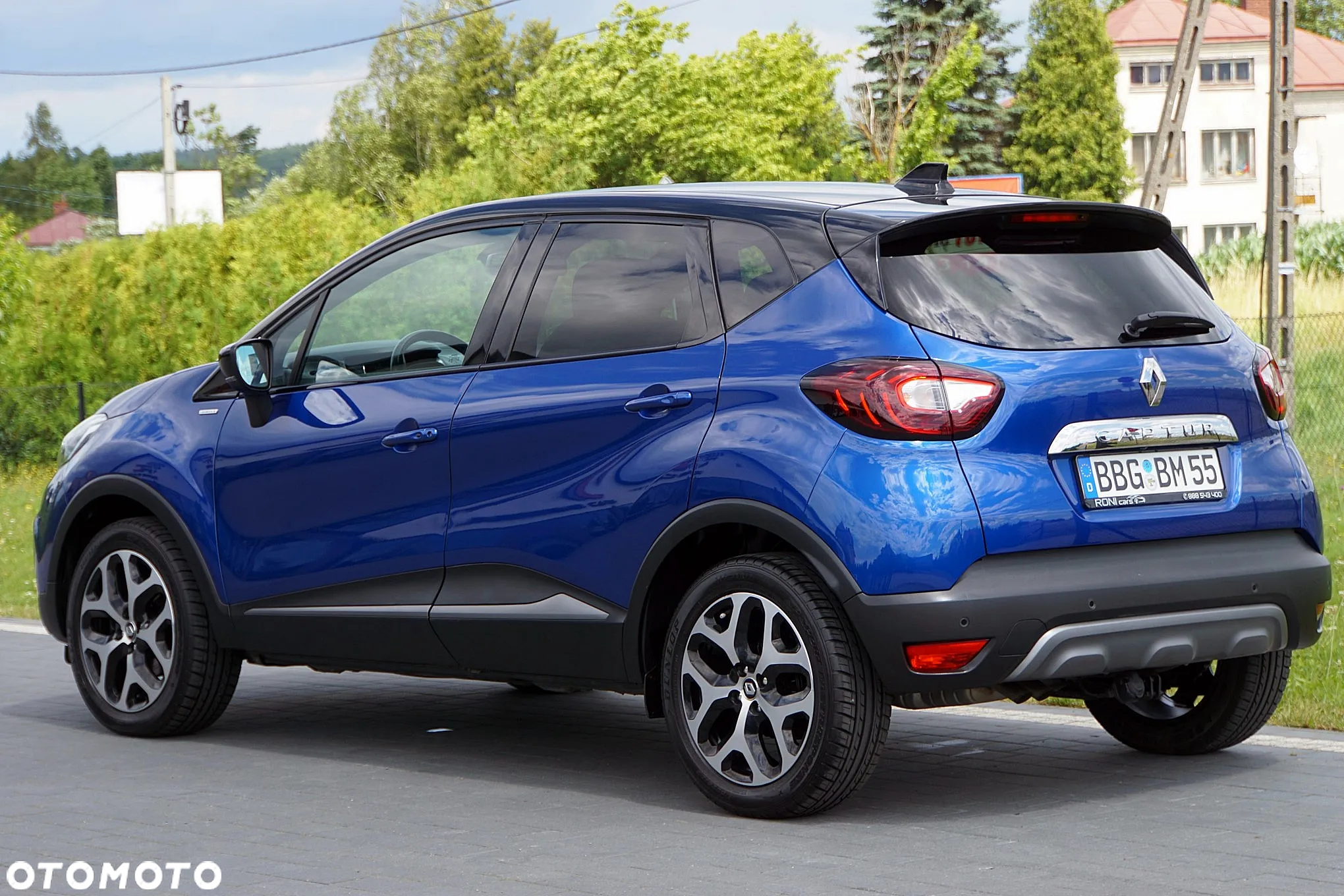 Renault Captur (ENERGY) TCe 150 Version S - 12