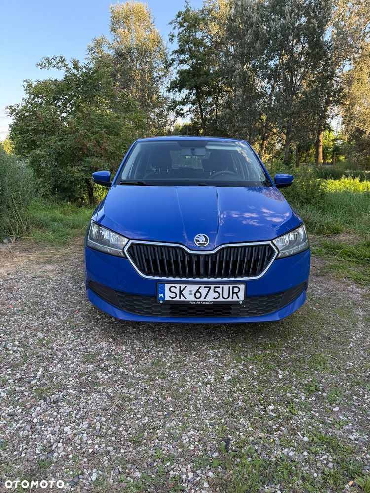 Skoda Fabia 1.0 TSI Ambition - 1