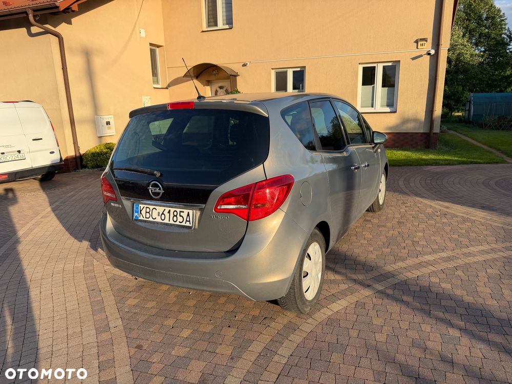 Opel Meriva 1.4 Edition - 3