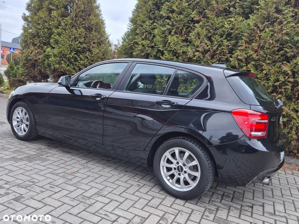 BMW Seria 1 116i Urban Line - 7
