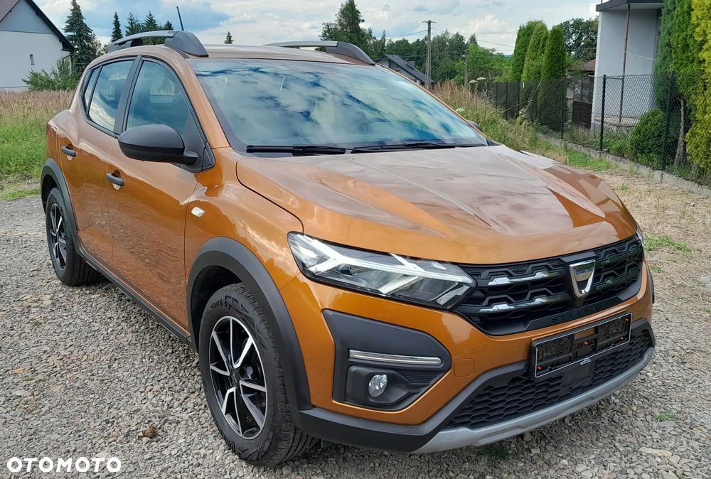 Dacia Sandero Stepway - 14
