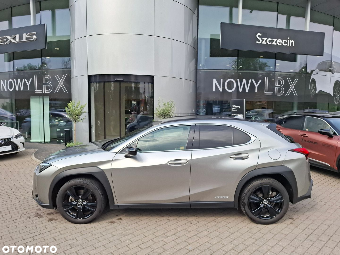 Lexus UX - 2