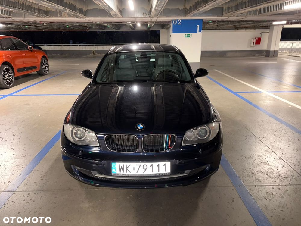 BMW Seria 1 - 6