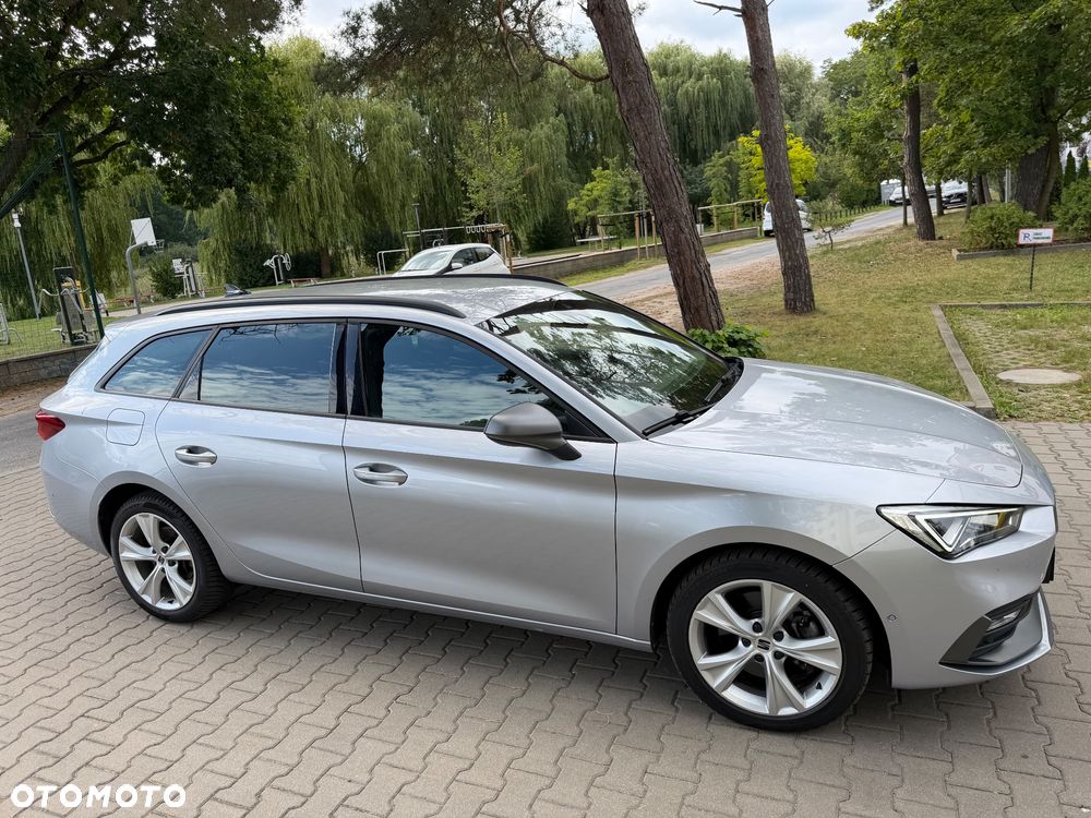 Seat Leon 1.4 eHybrid FR DSG - 15
